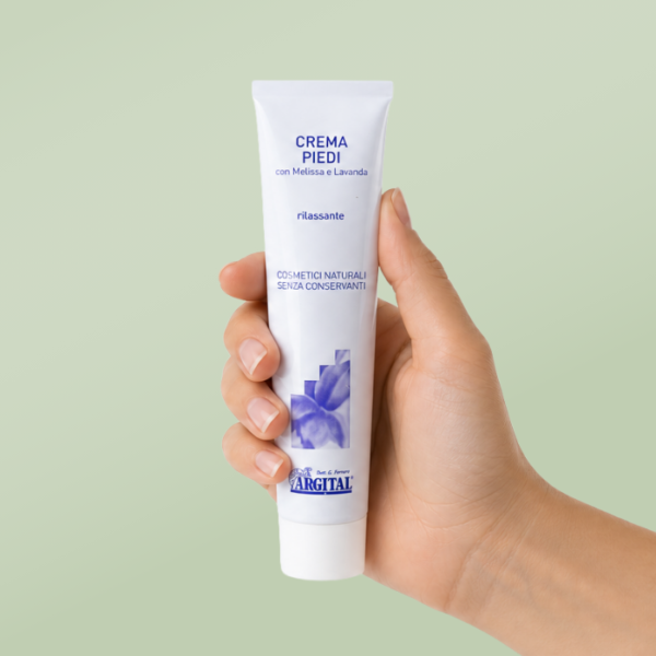 Crema piedi