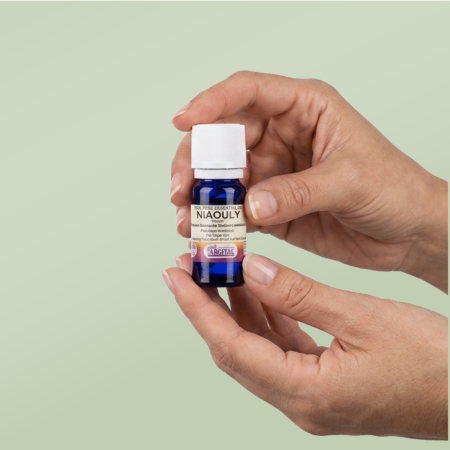 Olio antiforfora di Niaouly