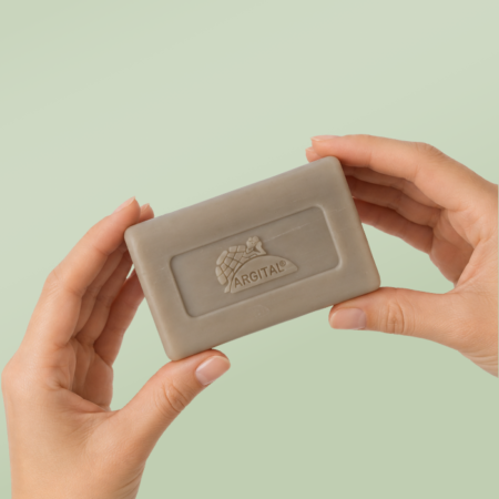 Sapone vegetale all’Argilla Verde, propoli e miele