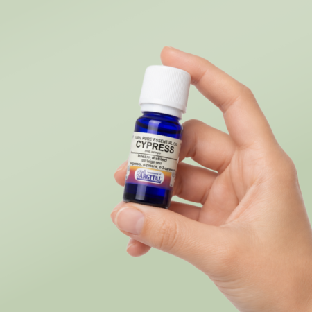 Olio anticellulite di Cipresso