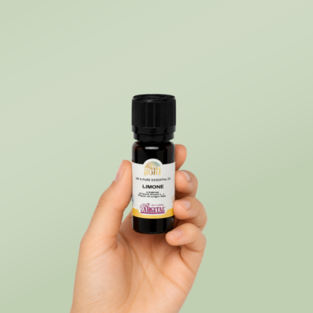 Olio Essenziale Gold Bio di Limone