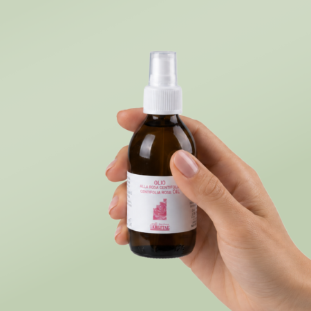 Olio equilibrante alla Rosa Centifolia