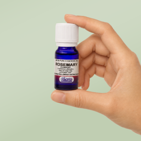 Olio tonificante di Rosmarino