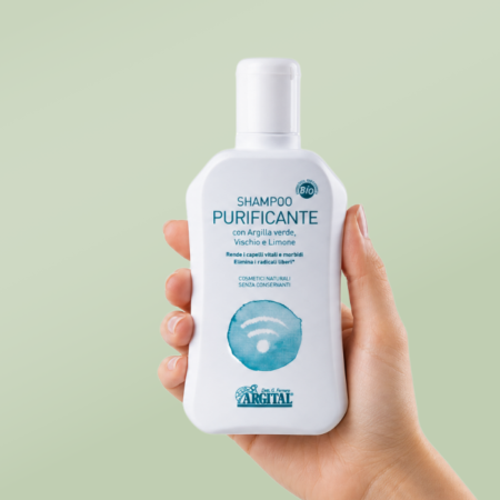 Shampoo purificante 250ml