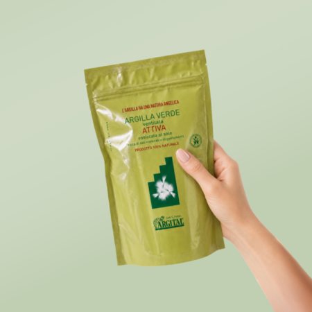 Argilla Verde Ventilata