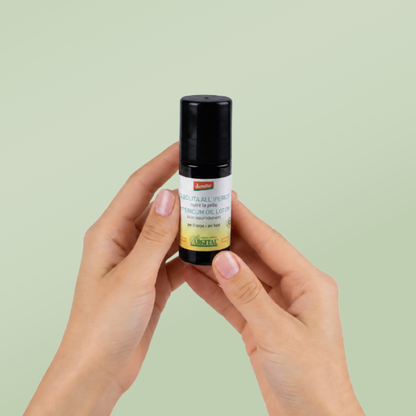 Oleolita all’Iperico Demeter 30ml